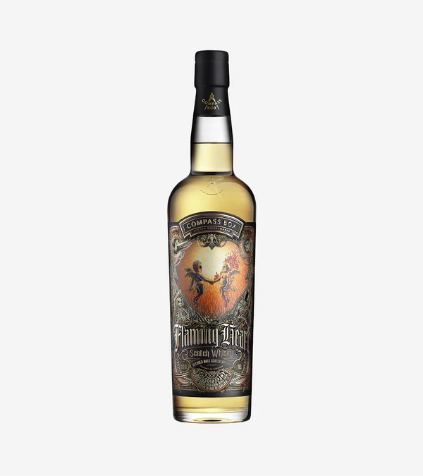 Compass Box Flaming Heart 750 ml