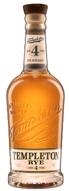 TEMPLETON RYE 4 YEARS 375 ml