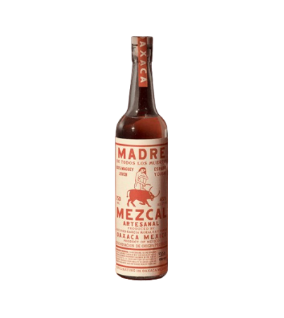 Madre Red Label Mezcal 750ml