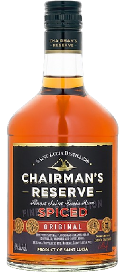 Chairmans Reserve Original Spiced Rum 750 ml