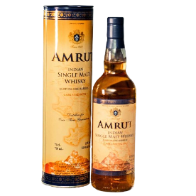 Amrut Indian Single Malt Cask Strength 750 ml