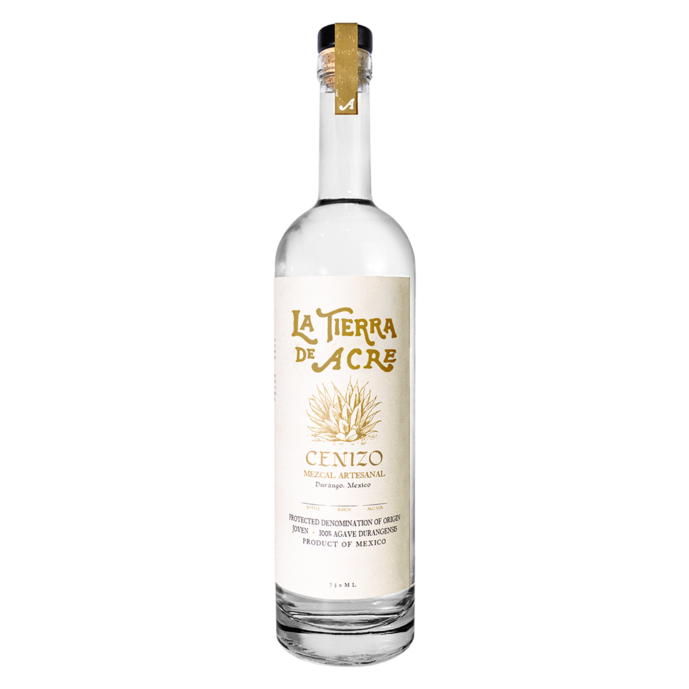 La Tierra De Acre Cenizo Joven 750 ml