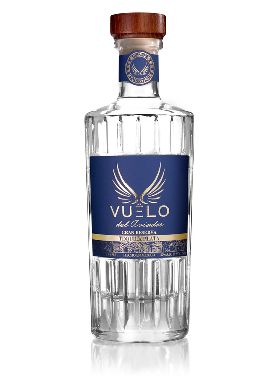 Vuelo Del Aviador Grand Reserva Plata 750 ml