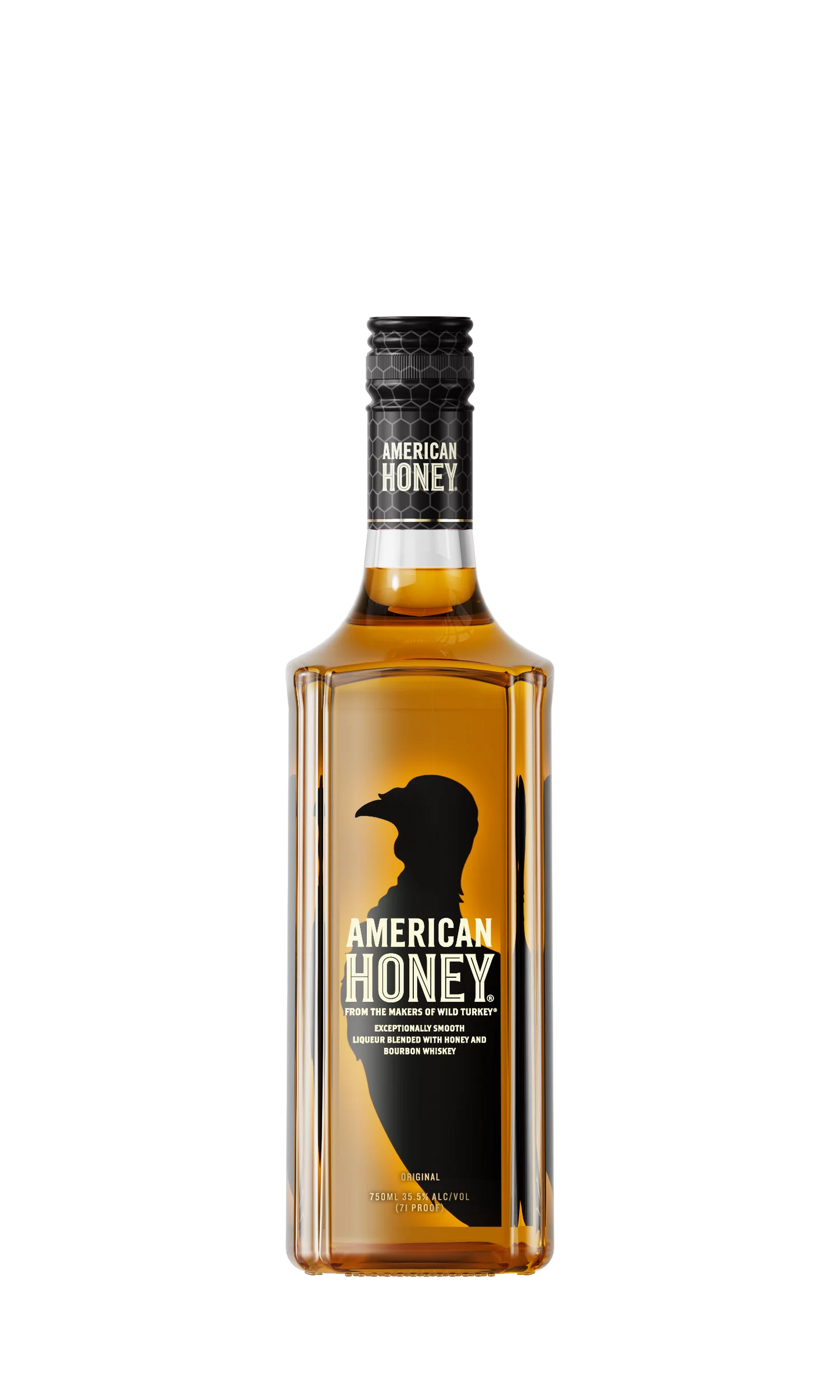 Wild Turkey American Honey 750 ml