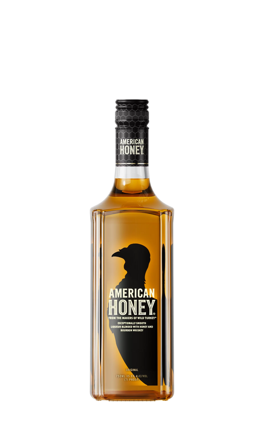 Wild Turkey American Honey 750 ml