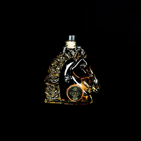 Cabal Botella de Caballo Anejo 750 ml