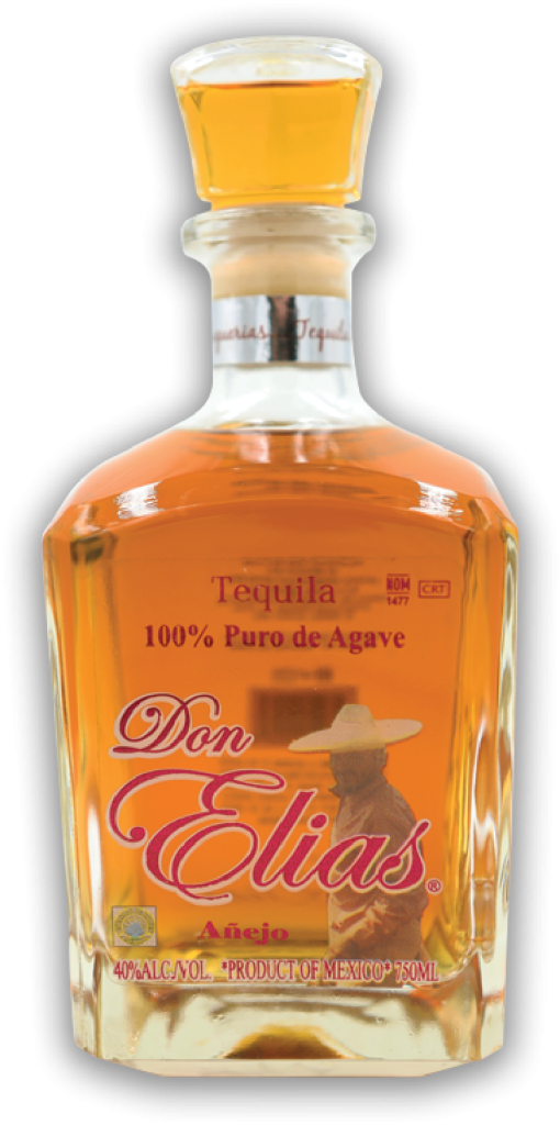 Tequila Don Elias Anejo 750ml