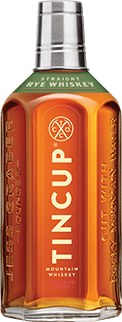 TINCUP Straight Rye Whiskey 750 ml