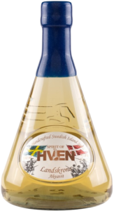 Spirit of Hven Swedish Organic Aquavit 750