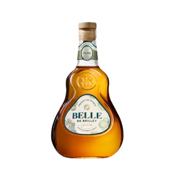 Belle De Brillet Pear Liqueur with Cognac 700ml