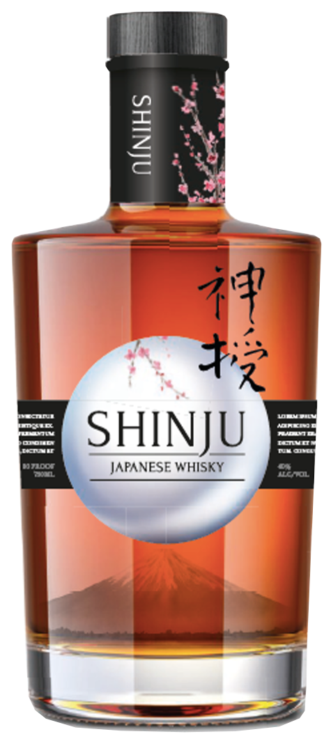 Shinju Japanese Whisky 750 ml