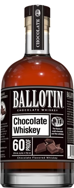 Ballotin Original Chocolate Whiskey 750 ml