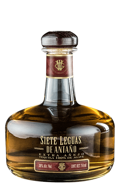 Siete Leguas D' Antano Extra Anejo 750ml