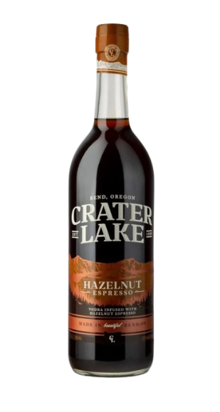 Crater Lake Hazelnut Espresso 750ml