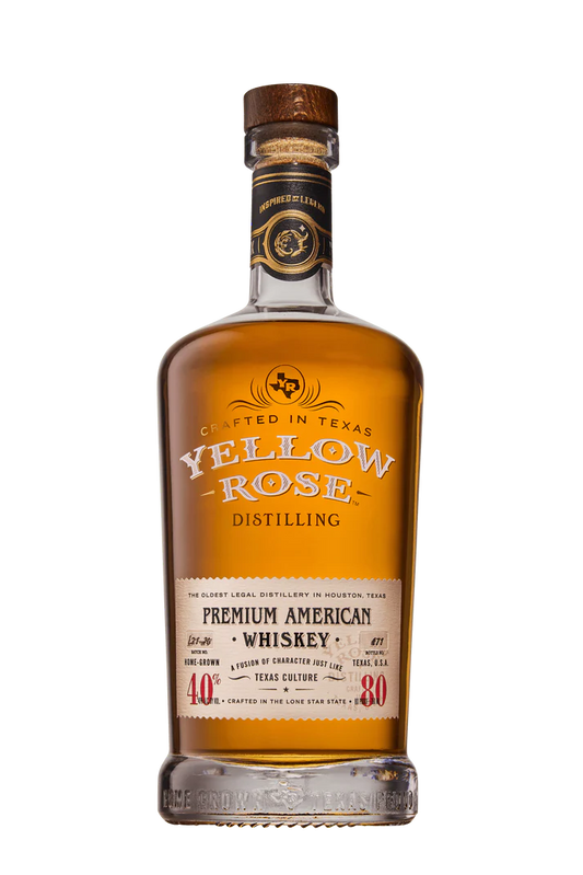Yellow Rose Distilling Premium American 750 ml