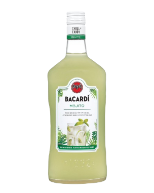 Bacardi Classic Mojito Rum 750 ml