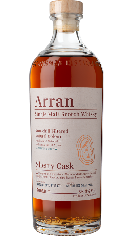 Arran Sherry Cask Single Malt 700ml