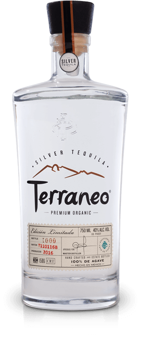 Terraneo Silver 750 ml