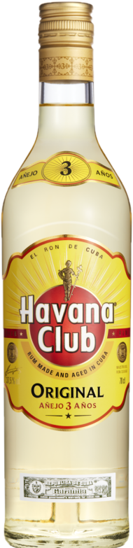 Havana Club Blanco Anejo 750 ml