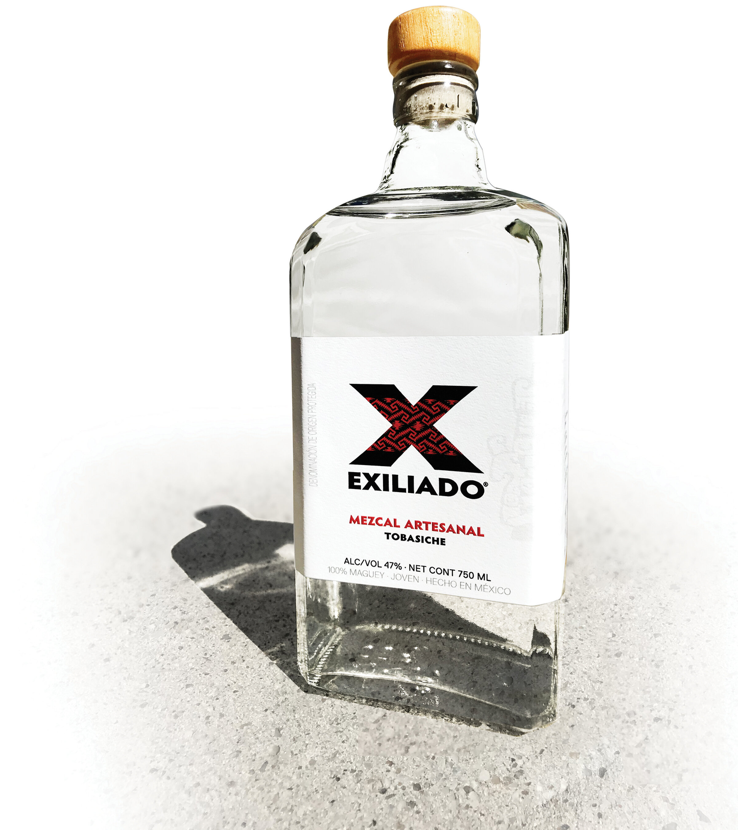 Exiliado Tobasiche Joven Mezcal 750 ml