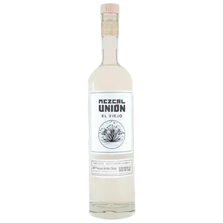 Union El Viejo Mezcal 750 ml