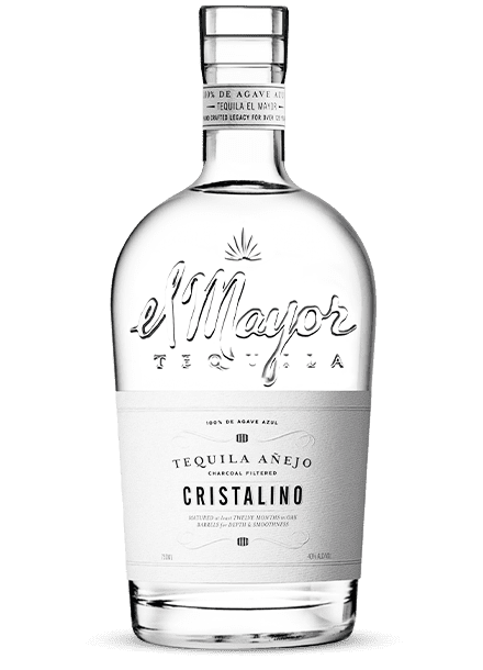 El Mayor Tequila Anejo Cristalino 750 ml