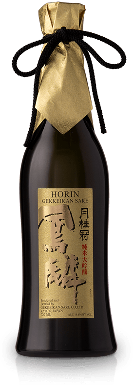Horin Gekkeikan Junmai Daiginjo 720 ml