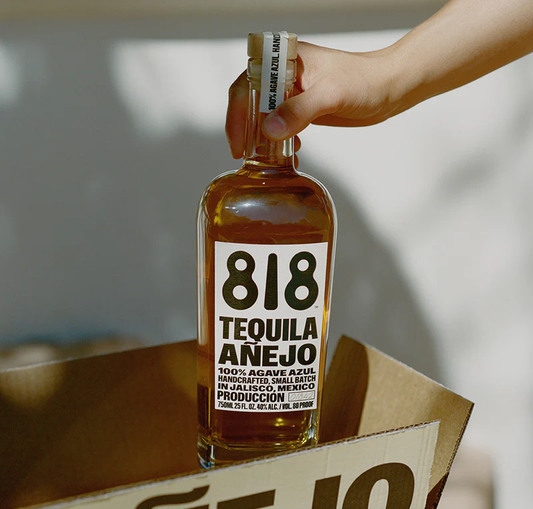 818 Anejo 750 ml