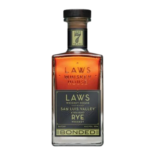 Laws San Luis Valley Rye 750 ml