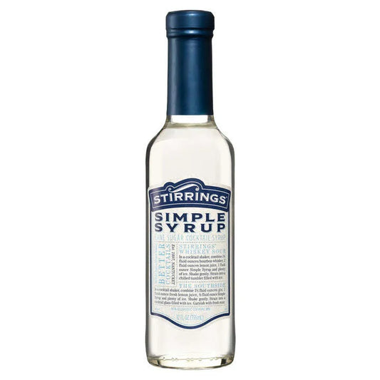 Stirrings Simple Syrup 355 ml
