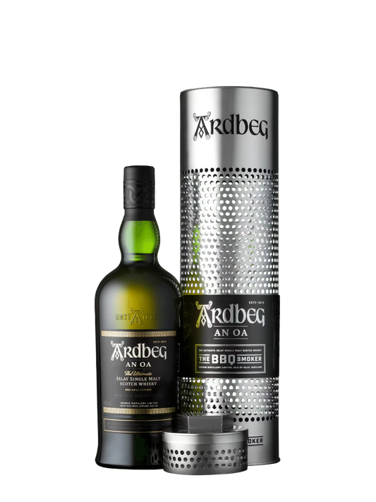 Ardbeg AN OA BBQ Smoker 750 ml