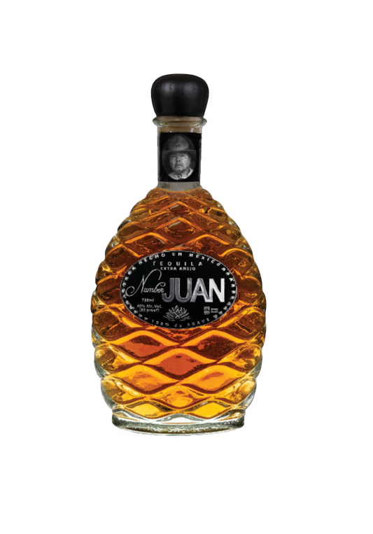 Number Juan Extra Anejo 750 ml