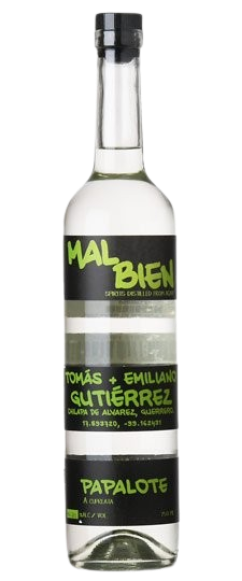 Mal Bien Tomas + Emiliano Gutierrez Papalote 750 ml