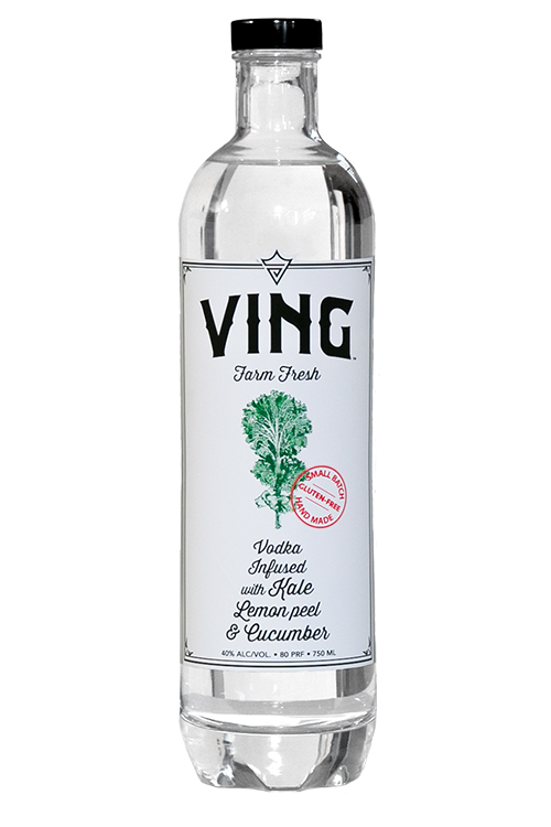 Ving Lemon & Cucumber 750 ml