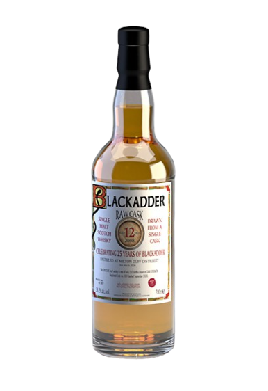 Blackadder Raw Cask Highland Single Malt Scotch Whisky 12 year 700ml