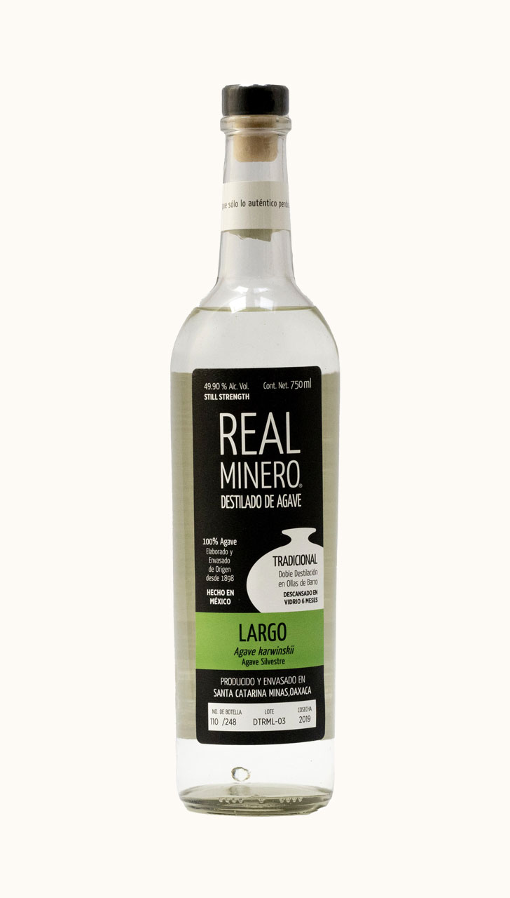 Real Minero Largo 750 ml