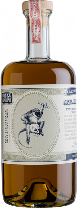 St. George Absinthe Verte 750 ml
