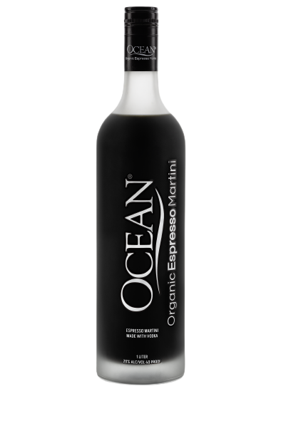 Ocean Organic Espresso Martini 1000ml