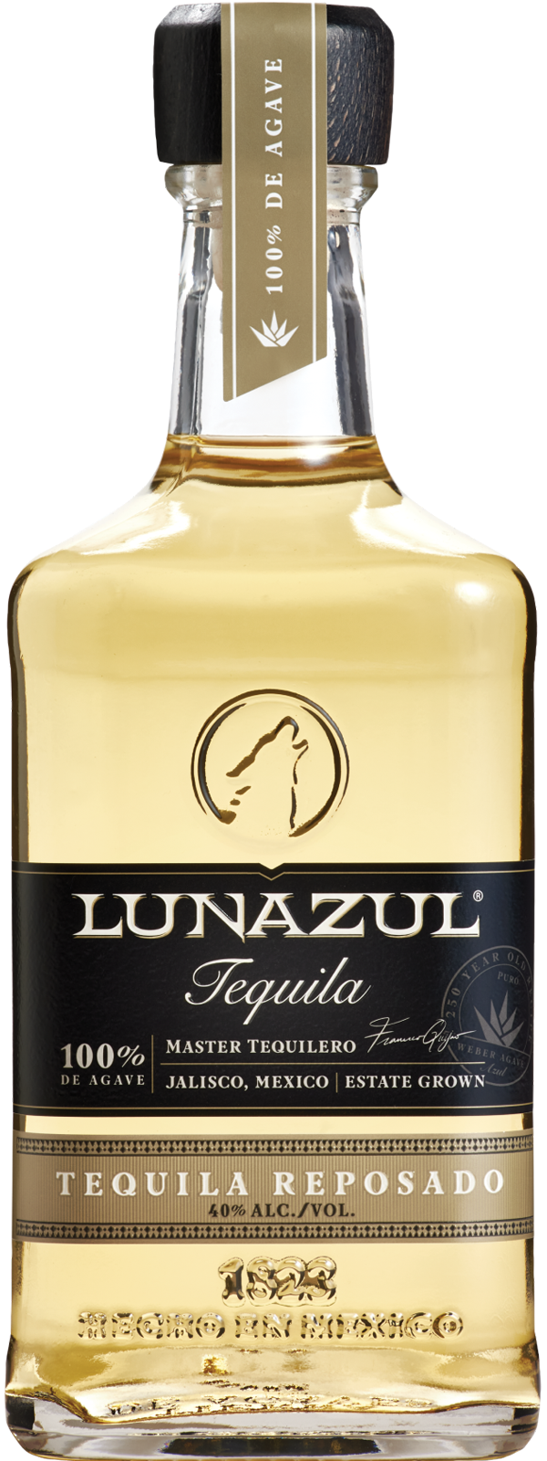 Lunazul Reposado 750 ml