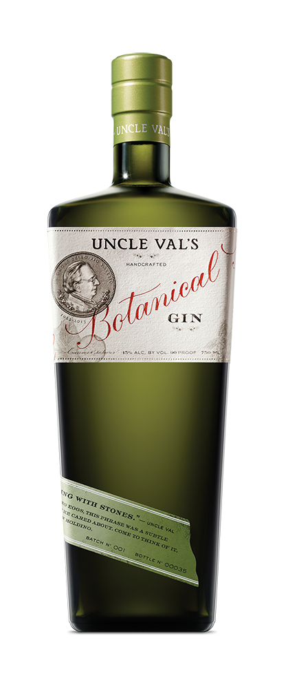 Uncle Vals Botanical Gin 750 ml