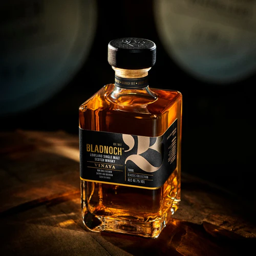 Bladnoch Lowland Single Malt Vinaya Classic Collection 750 ml