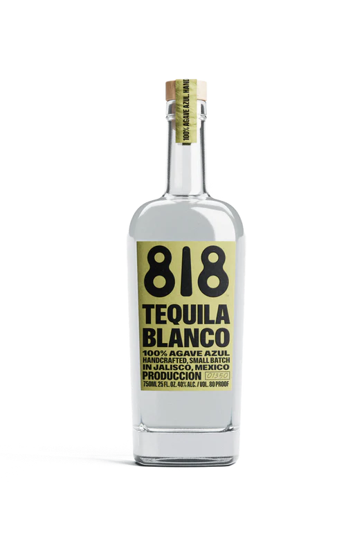 818 Blanco 750 ml