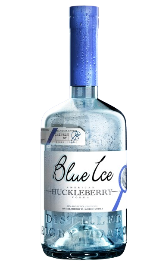 Blue Ice Huckleberry 750 ml