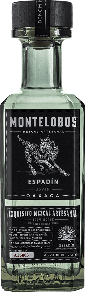 Montelobos Espadin 750 ml