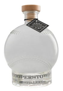 Cooperstown Abner Doubleday Double Play VODKA 750 ml