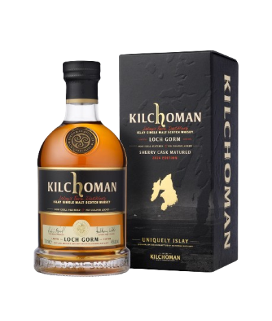 Kilchoman Loch Gorm 2023 Sherry Cask Edition 2023 750 ml