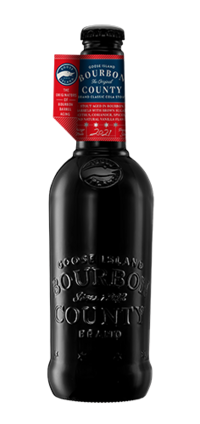 Goose Island County Brand Classic Cola Stout 2021 473ml