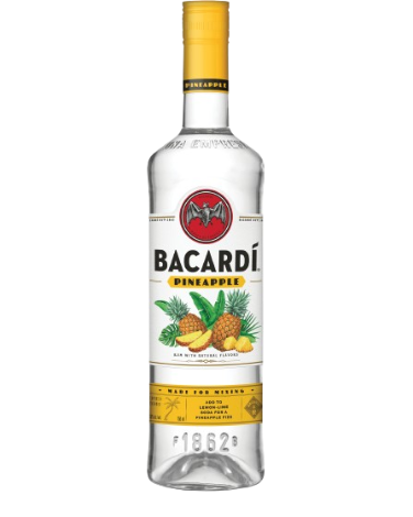 Bacardi Pineapple 750