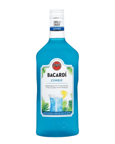 Bacardi Zombie 1.75L