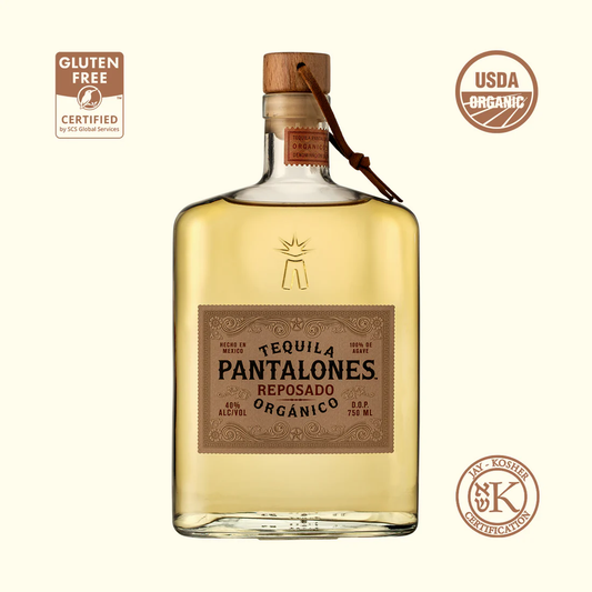 Pantalones Reposado 750ml